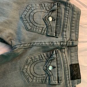 COPY - Beautiful sexy black jeans